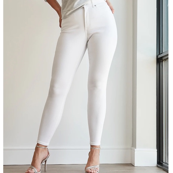 Express Denim - White Express Jeans